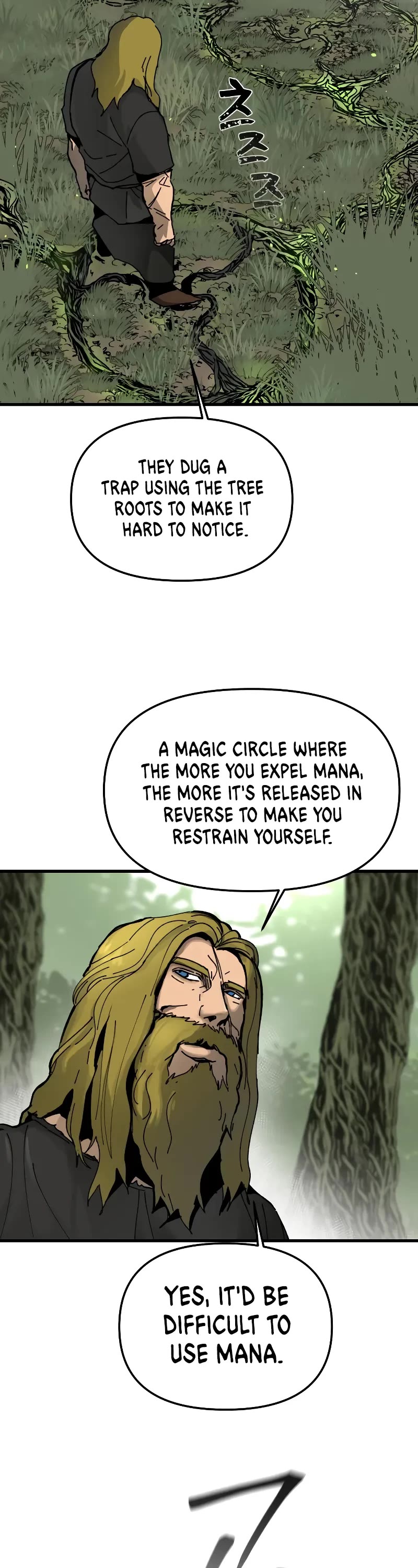 Legend of the Holy Sword chapter 9 page 2