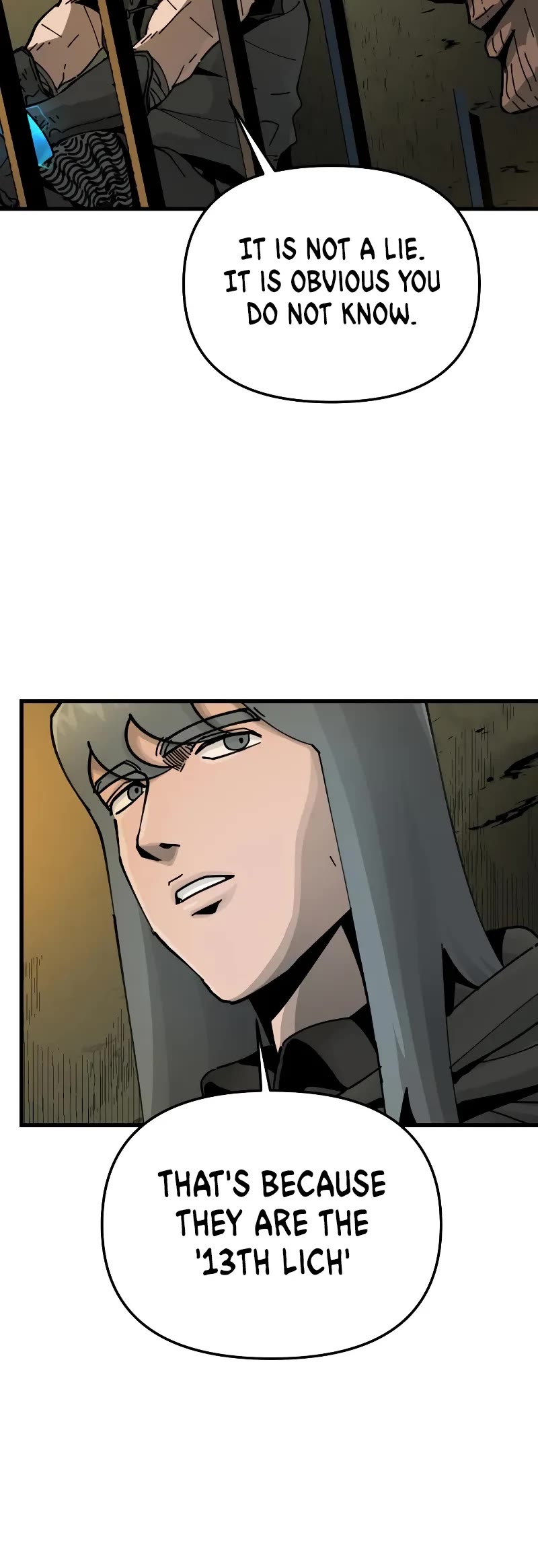 Legend of the Holy Sword chapter 9 page 20