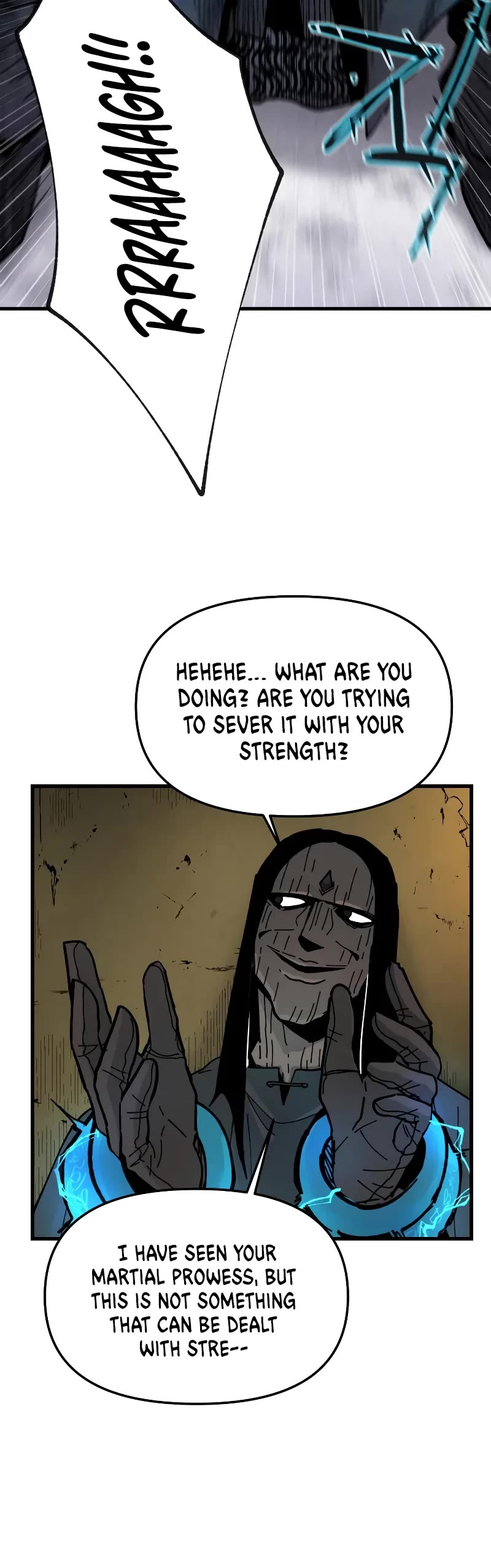 Legend of the Holy Sword chapter 9 page 24