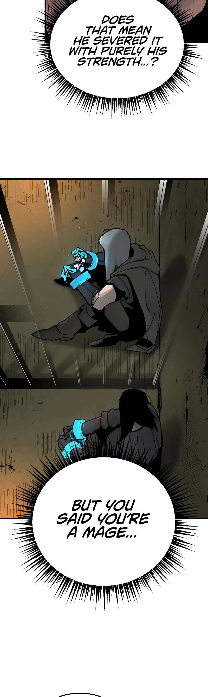 Legend of the Holy Sword chapter 9 page 26