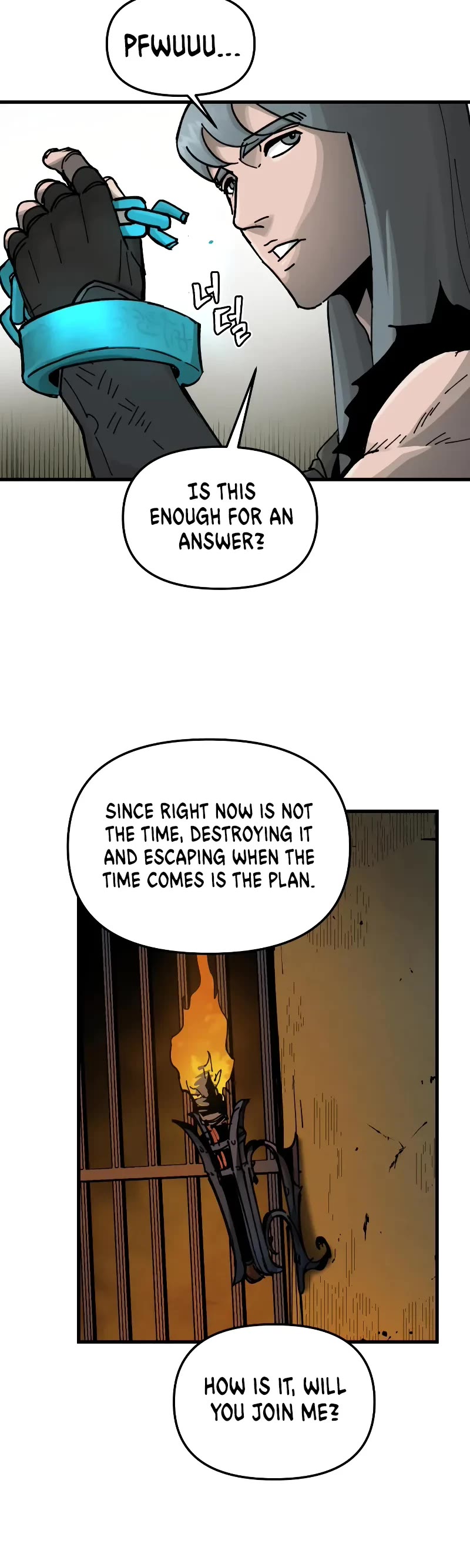 Legend of the Holy Sword chapter 9 page 27