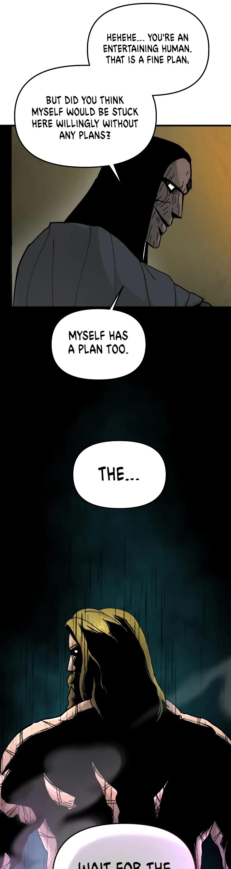 Legend of the Holy Sword chapter 9 page 28