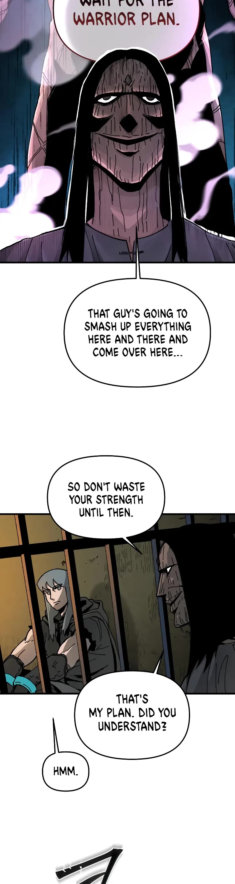 Legend of the Holy Sword chapter 9 page 29