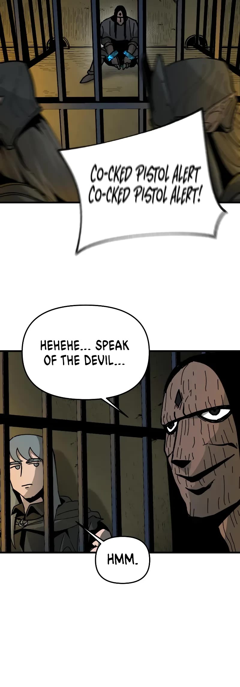 Legend of the Holy Sword chapter 9 page 31
