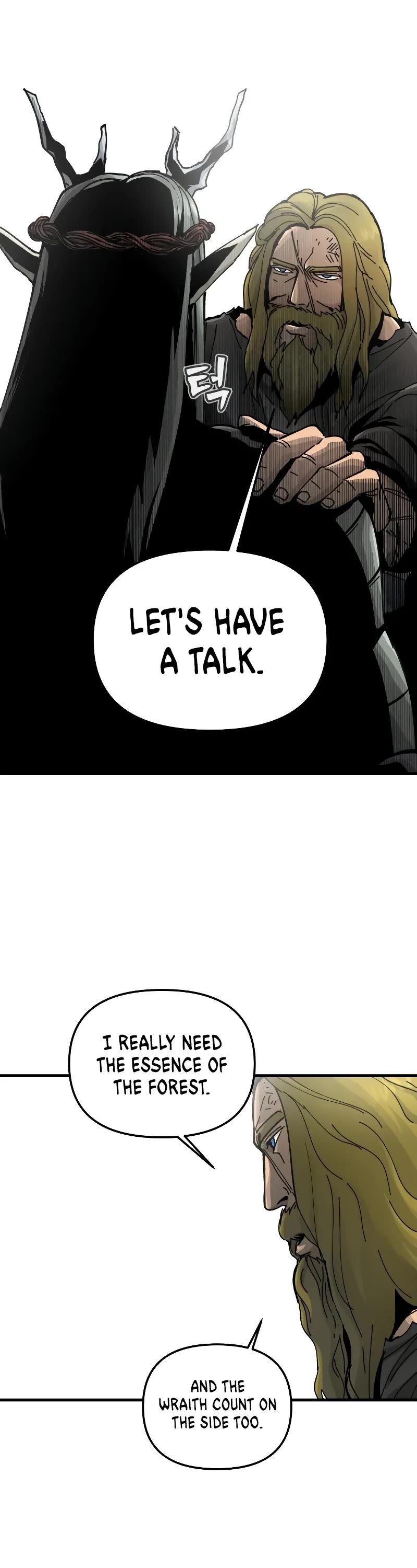 Legend of the Holy Sword chapter 9 page 41