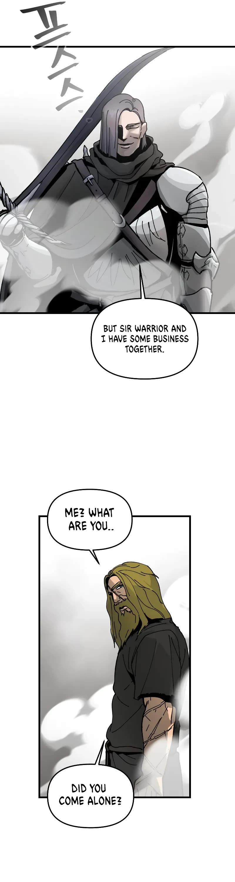 Legend of the Holy Sword chapter 9 page 48