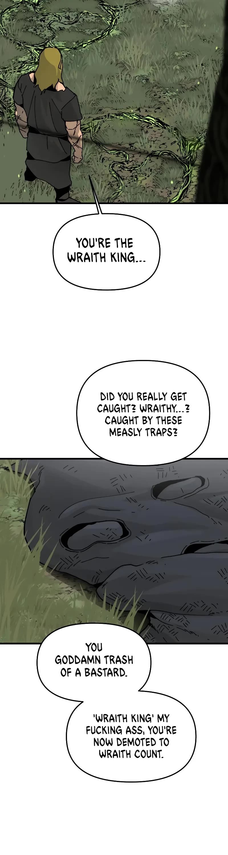 Legend of the Holy Sword chapter 9 page 6