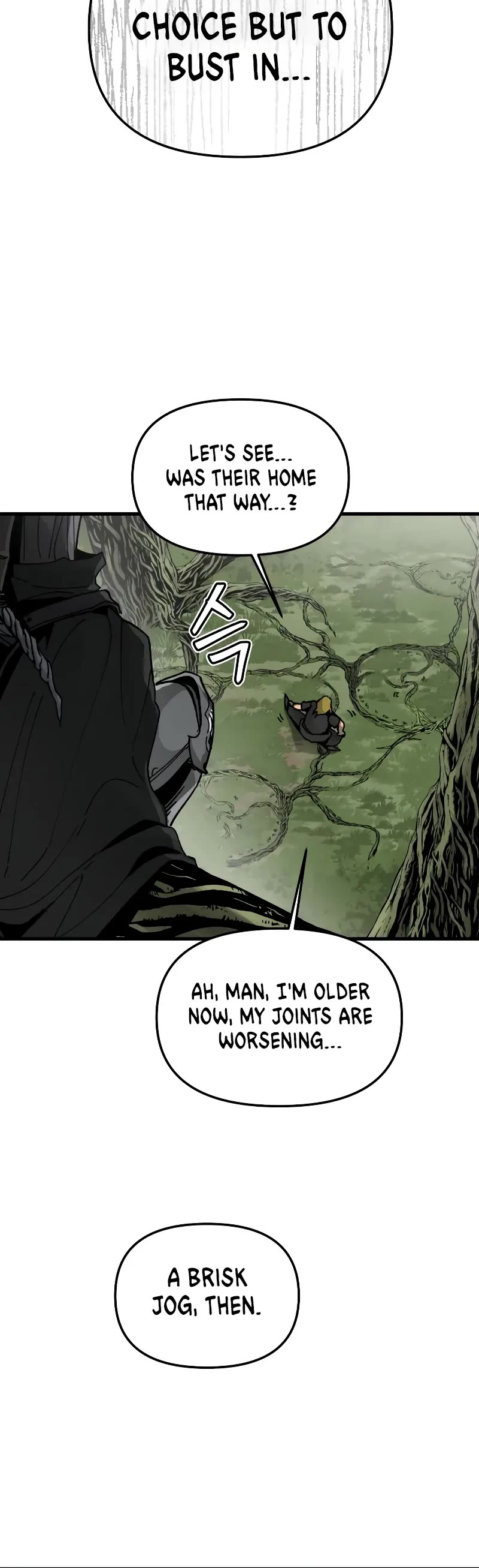 Legend of the Holy Sword chapter 9 page 8