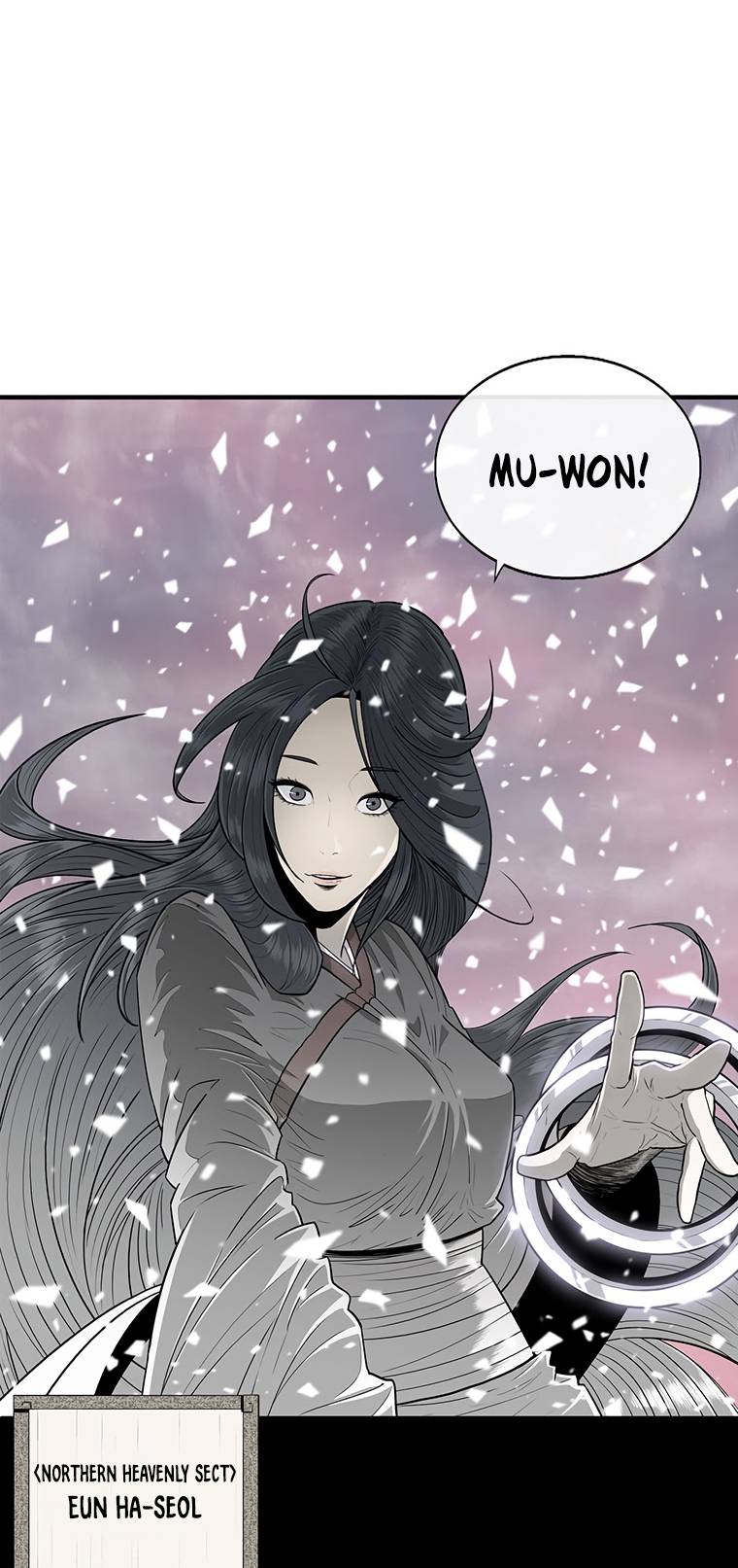 Legend of the Northern Blade chapter 144 page 41