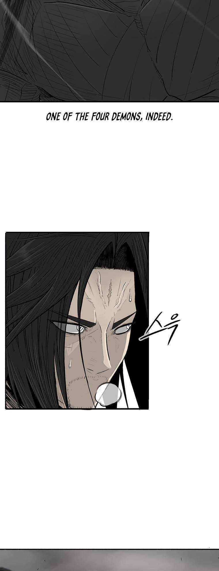 Legend of the Northern Blade chapter 148 page 21