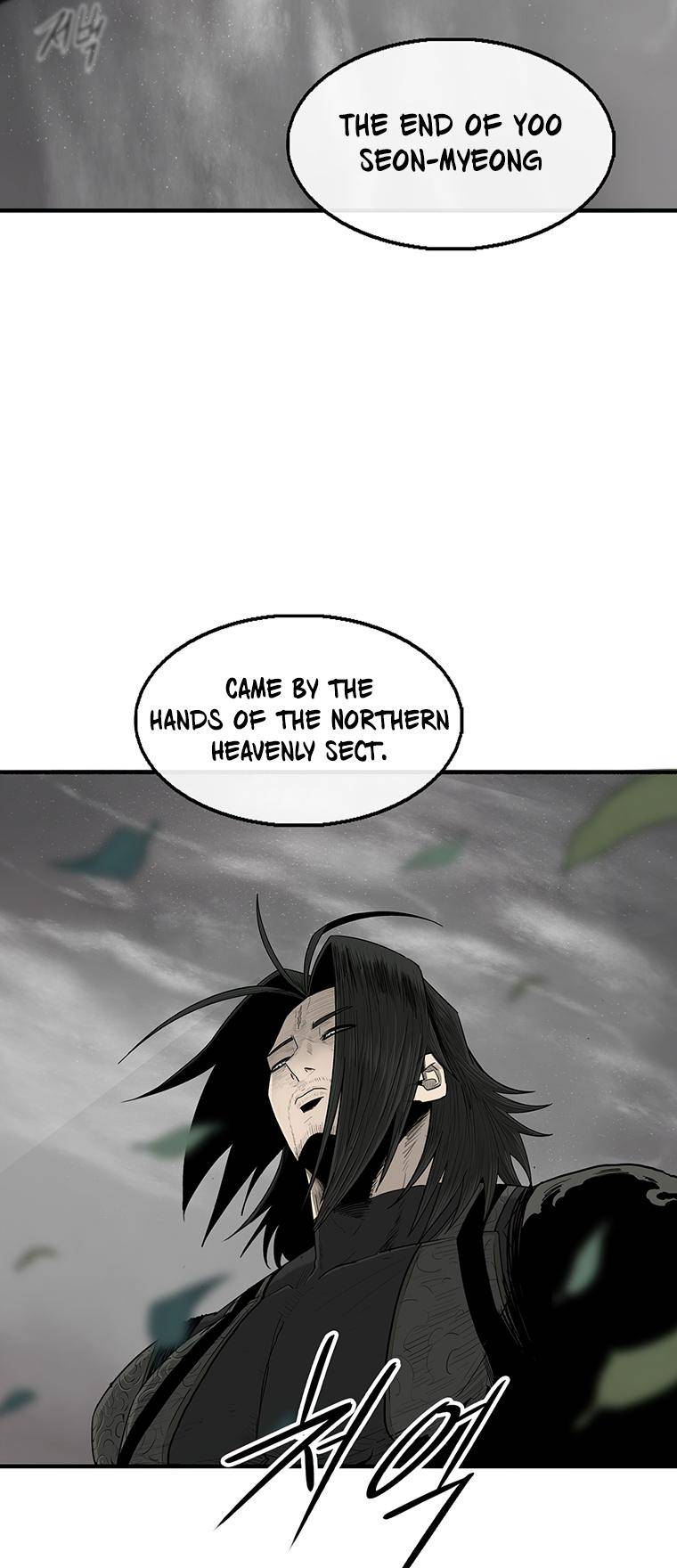 Legend of the Northern Blade chapter 151 page 28