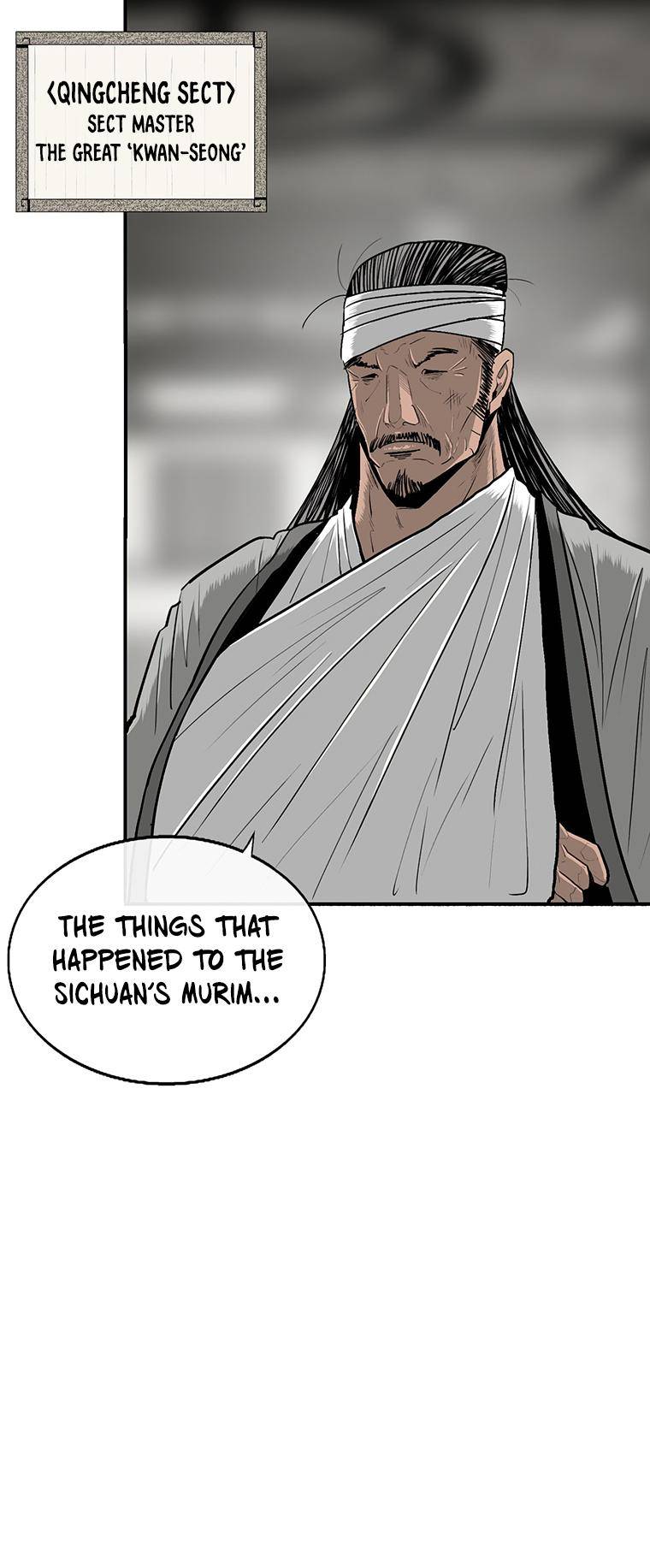 Legend of the Northern Blade chapter 151 page 47