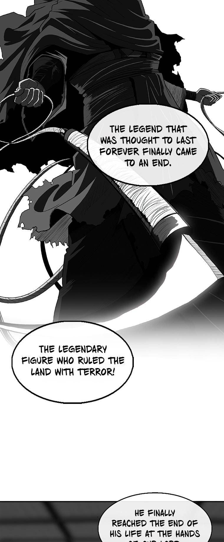 Legend of the Northern Blade chapter 151 page 55