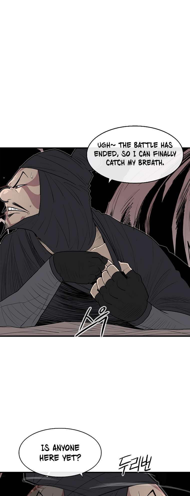 Legend of the Northern Blade chapter 166 page 30