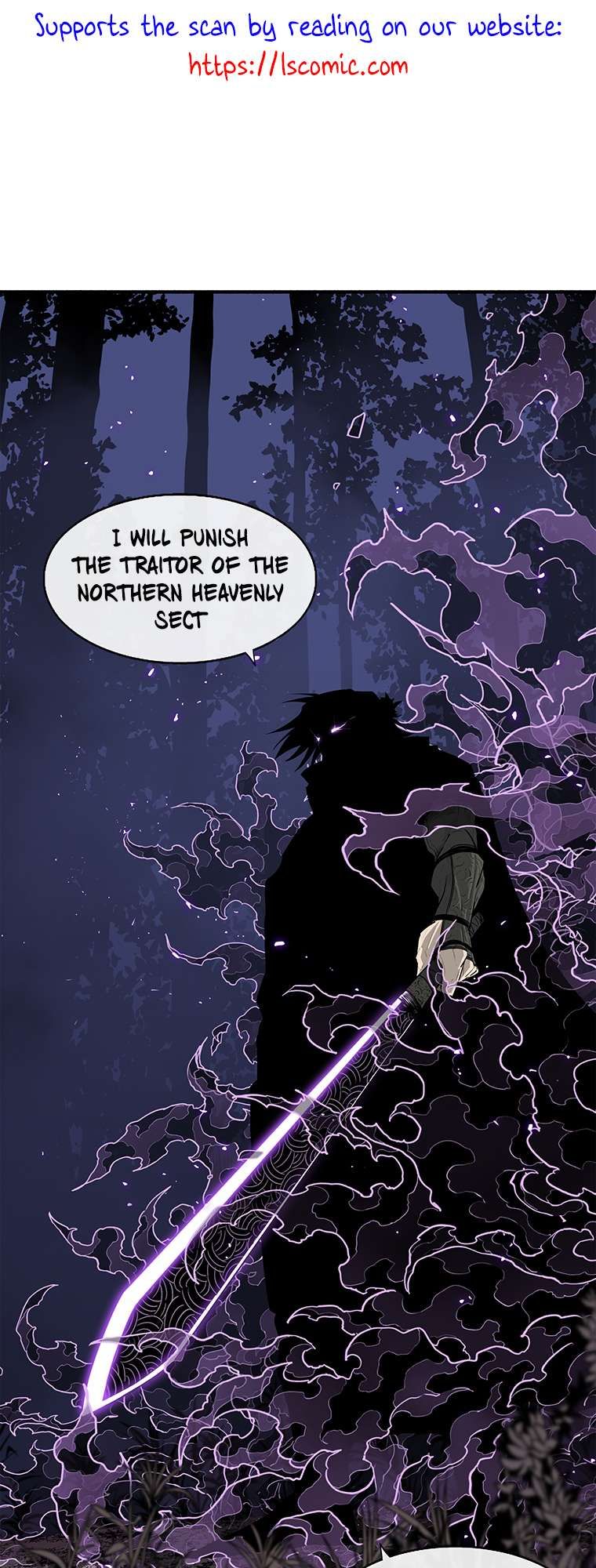 Legend of the Northern Blade chapter 171 page 2