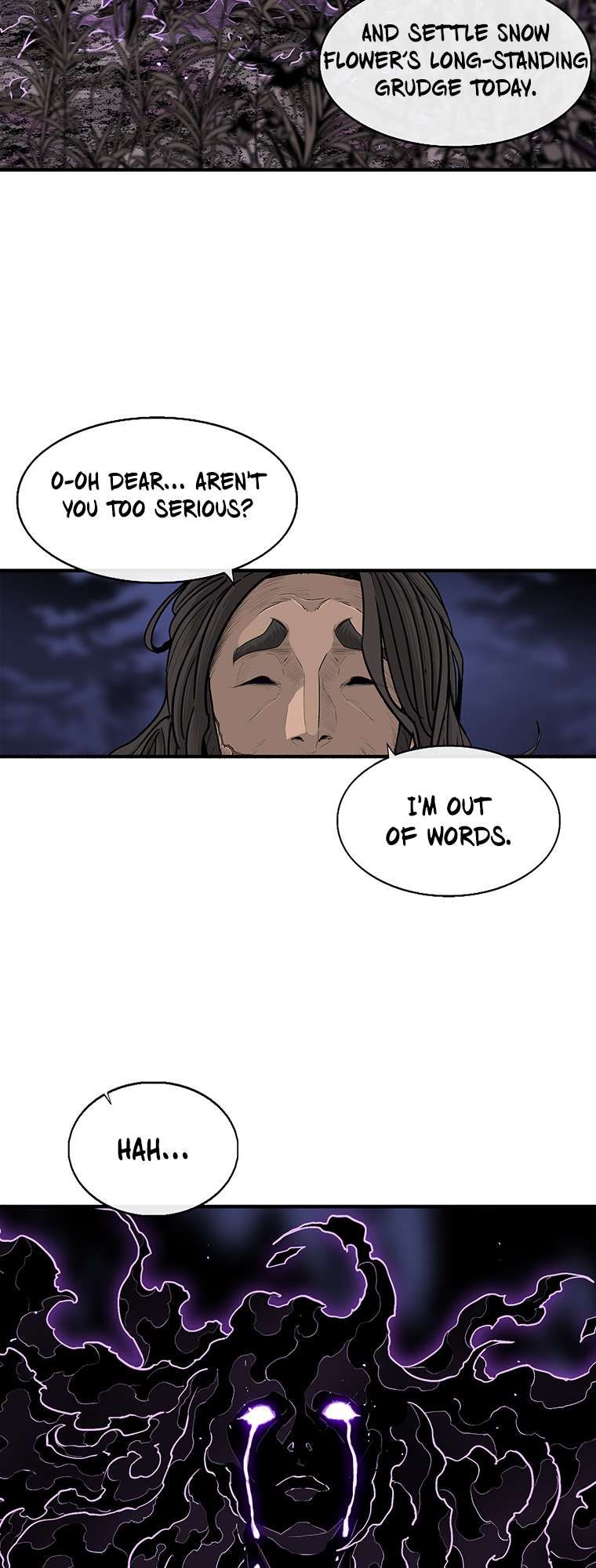 Legend of the Northern Blade chapter 171 page 3