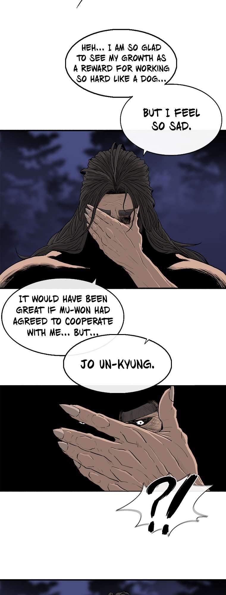 Legend of the Northern Blade chapter 172 page 6