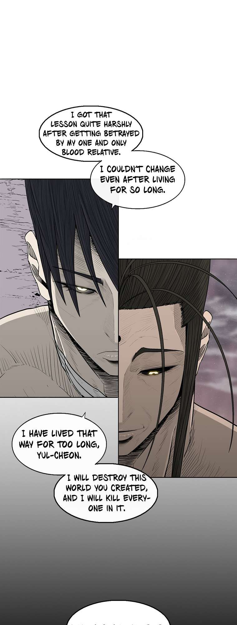 Legend of the Northern Blade chapter 177 page 14