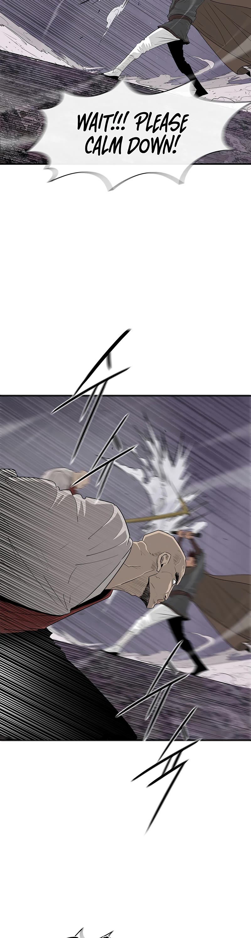 Legend of the Northern Blade chapter 185 page 4