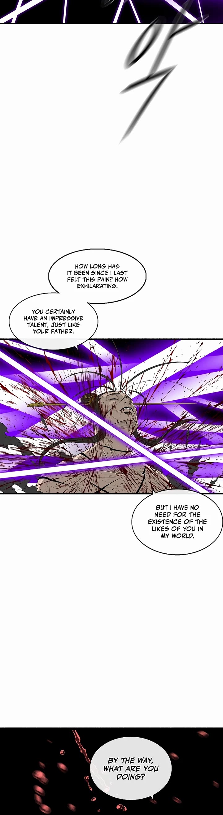 Legend of the Northern Blade chapter 199 page 16