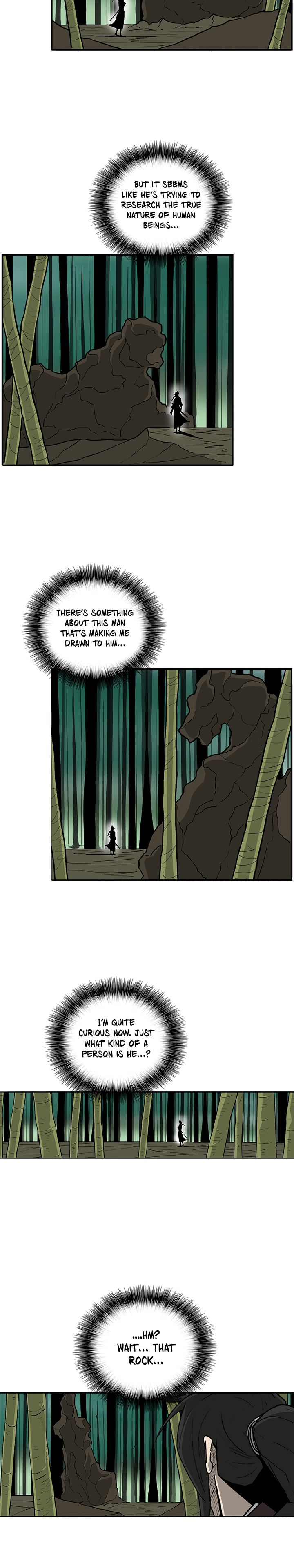 Legend of the Northern Blade chapter 34 page 16