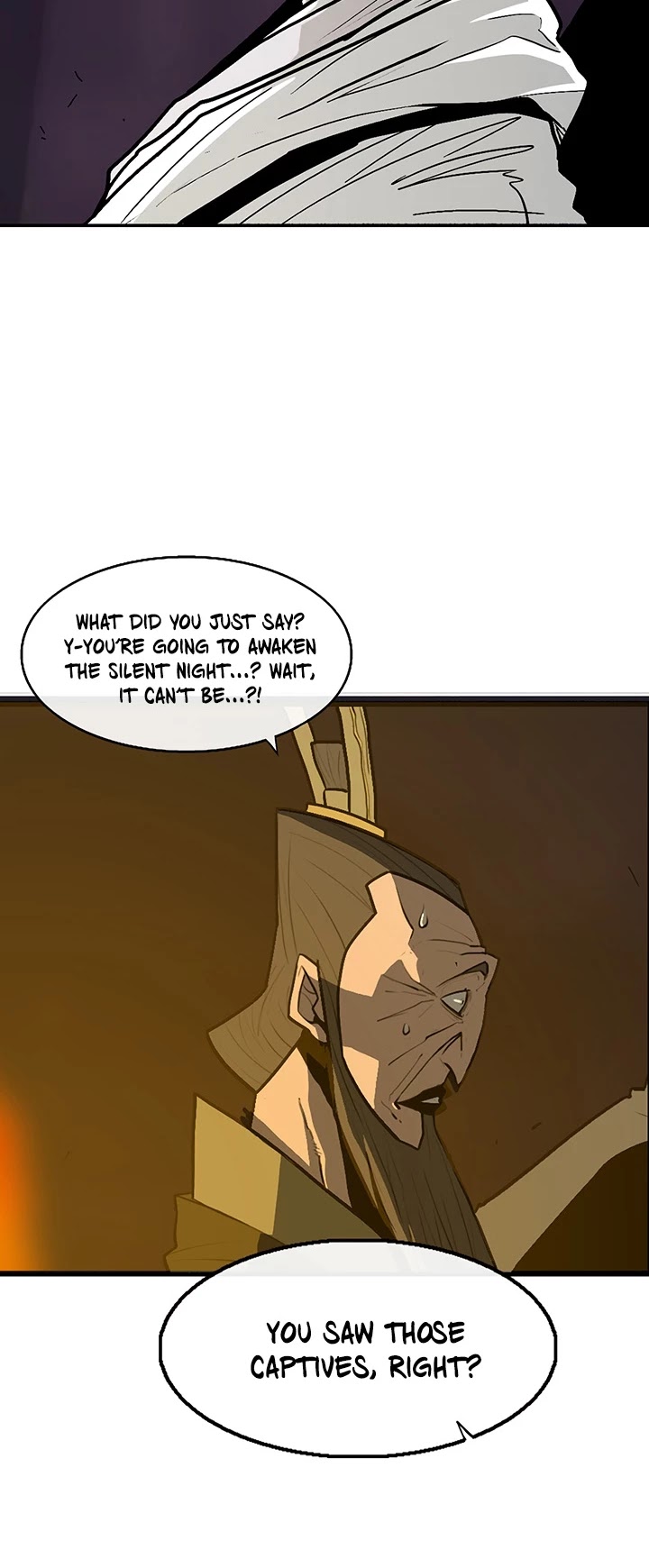 Legend of the Northern Blade chapter 44 page 17