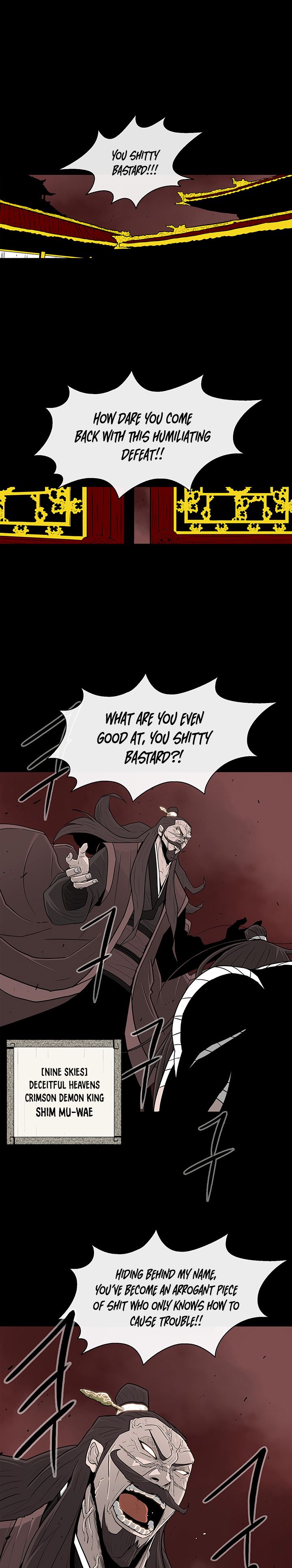 Legend of the Northern Blade chapter 57 page 5