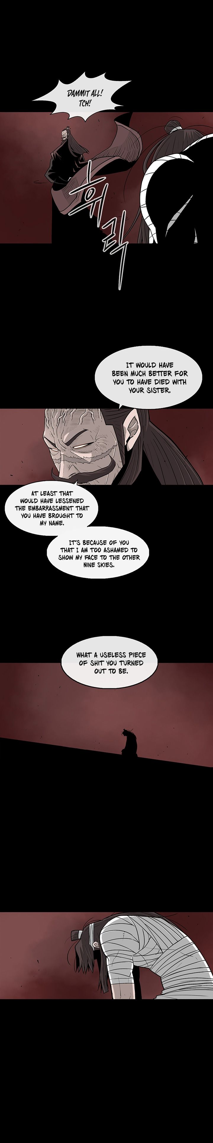 Legend of the Northern Blade chapter 57 page 7