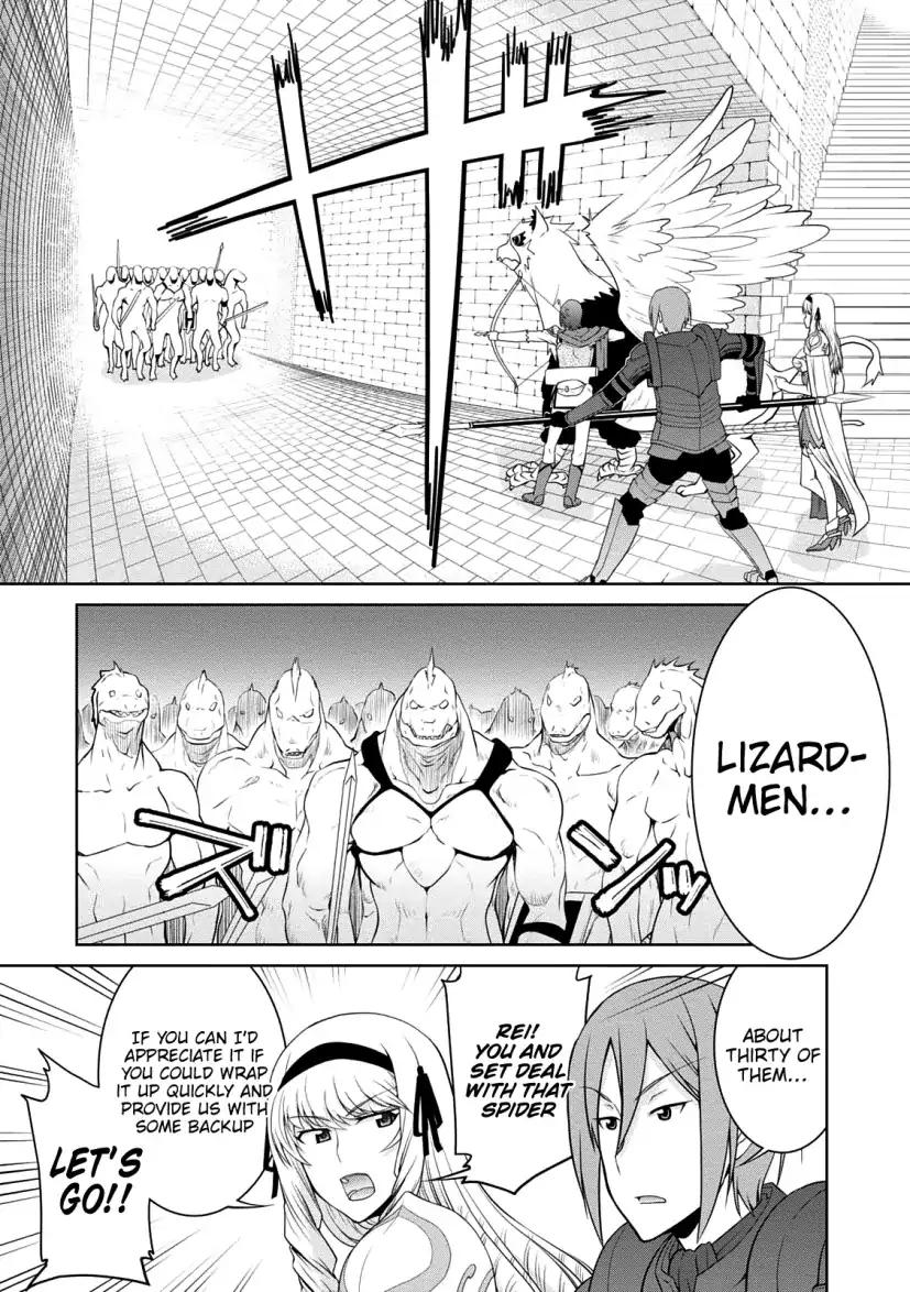 Legend (TAKANO Masaharu) chapter 25 page 15