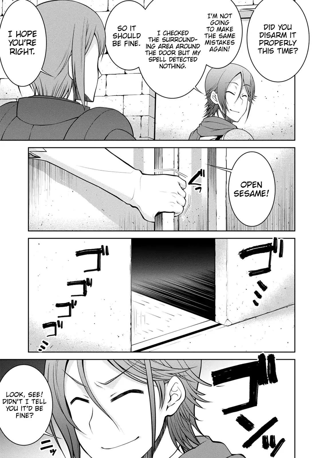 Legend (TAKANO Masaharu) chapter 31 page 9