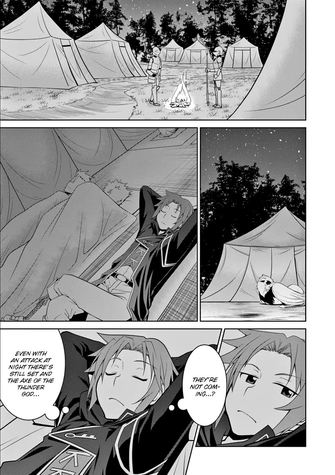 Legend (TAKANO Masaharu) chapter 7 page 26