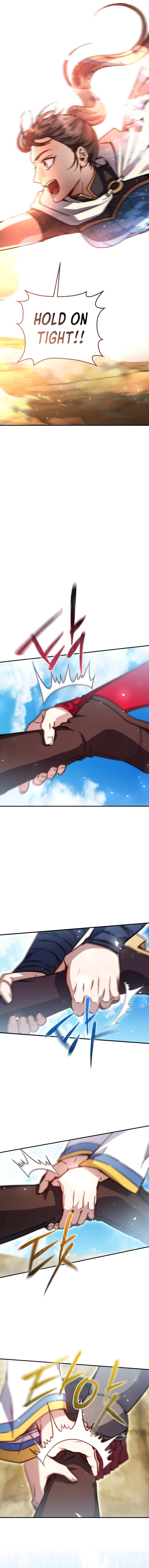 Legendary Blacksmith's Vengeance chapter 55 page 17