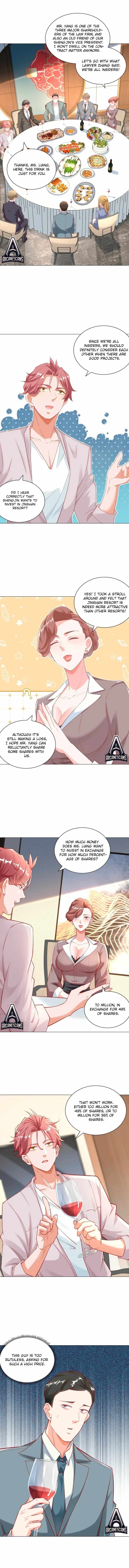 Legendary Car-Hailing System chapter 112 page 2