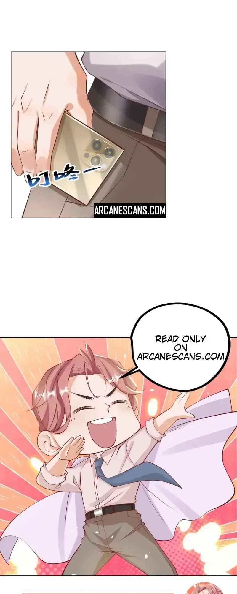 Legendary Car-Hailing System chapter 14 page 22