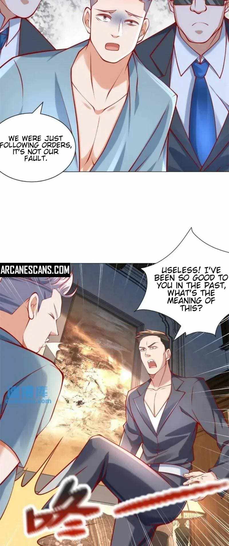 Legendary Car-Hailing System chapter 61 page 17