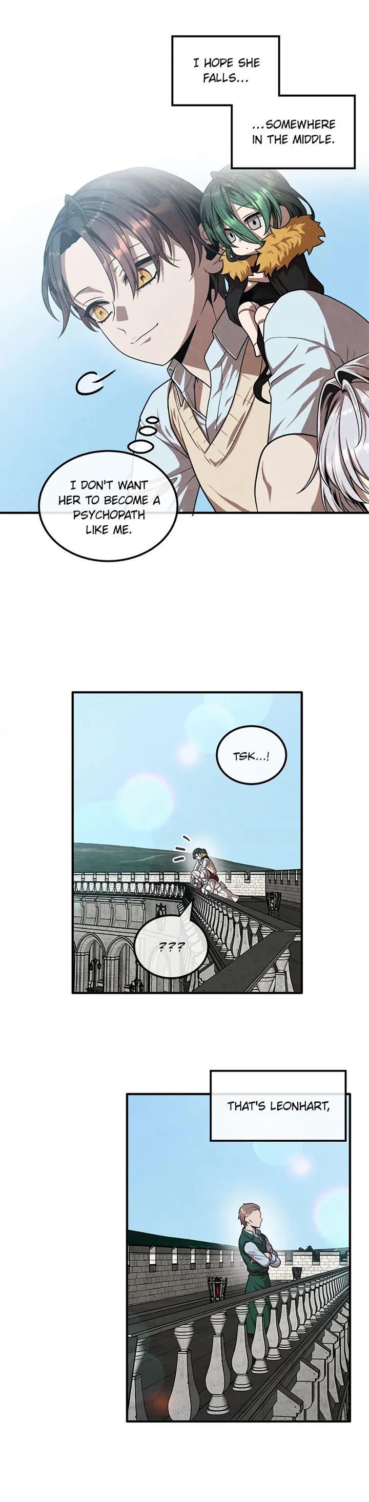 Legendary Youngest Son of the Marquis House chapter 118 page 10