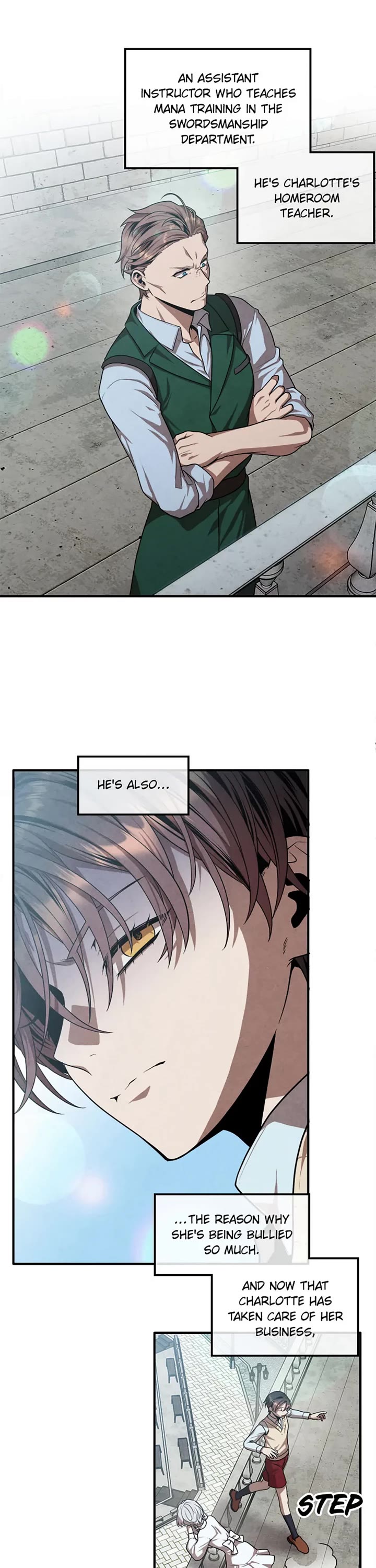 Legendary Youngest Son of the Marquis House chapter 118 page 11