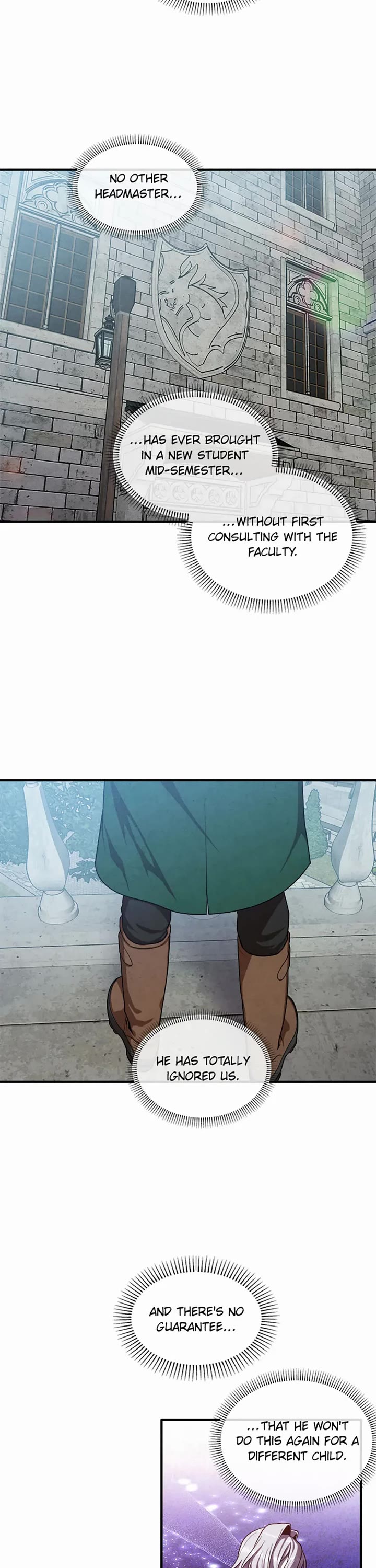 Legendary Youngest Son of the Marquis House chapter 118 page 16