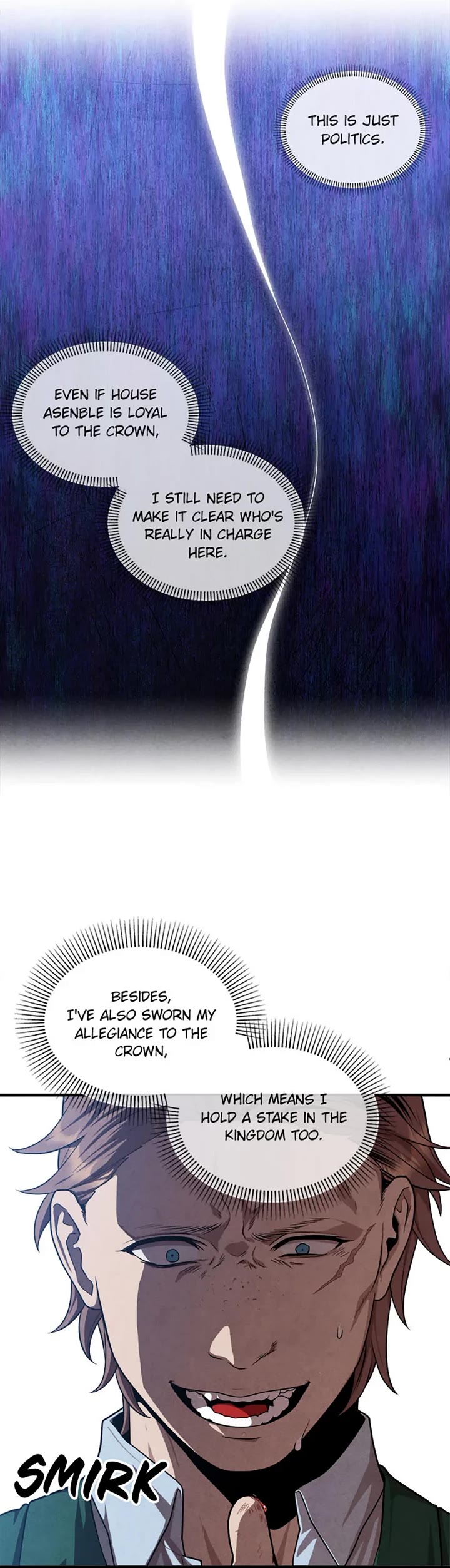 Legendary Youngest Son of the Marquis House chapter 118 page 19