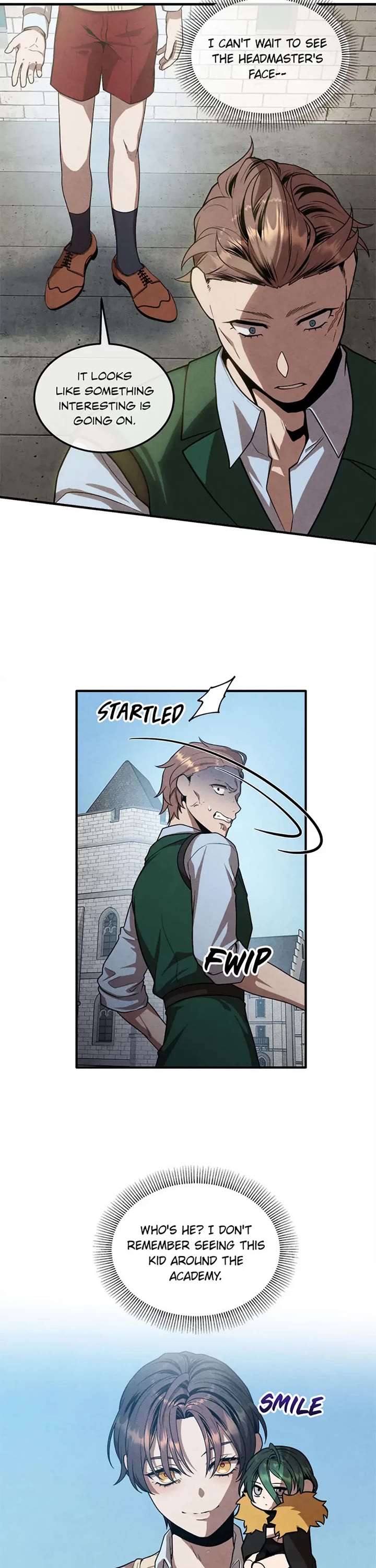 Legendary Youngest Son of the Marquis House chapter 118 page 22