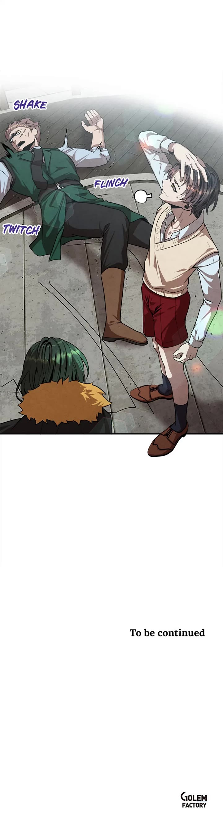 Legendary Youngest Son of the Marquis House chapter 119 page 27