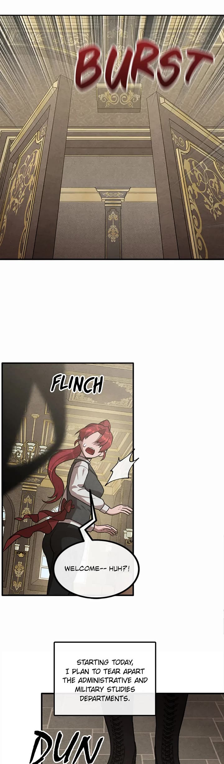 Legendary Youngest Son of the Marquis House chapter 133 page 14