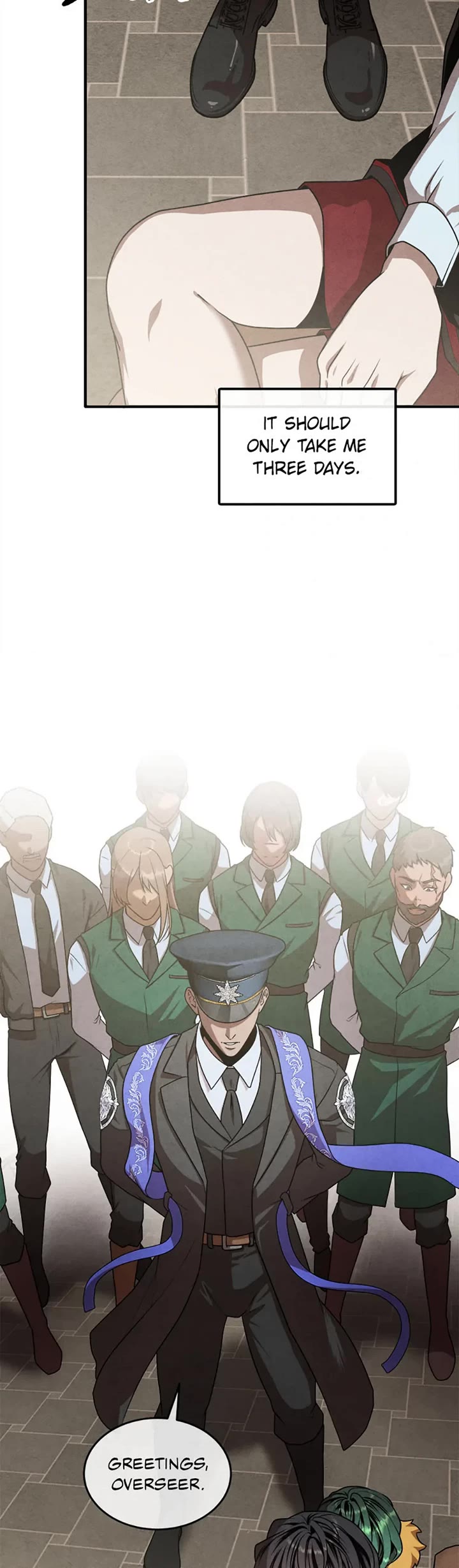 Legendary Youngest Son of the Marquis House chapter 133 page 15