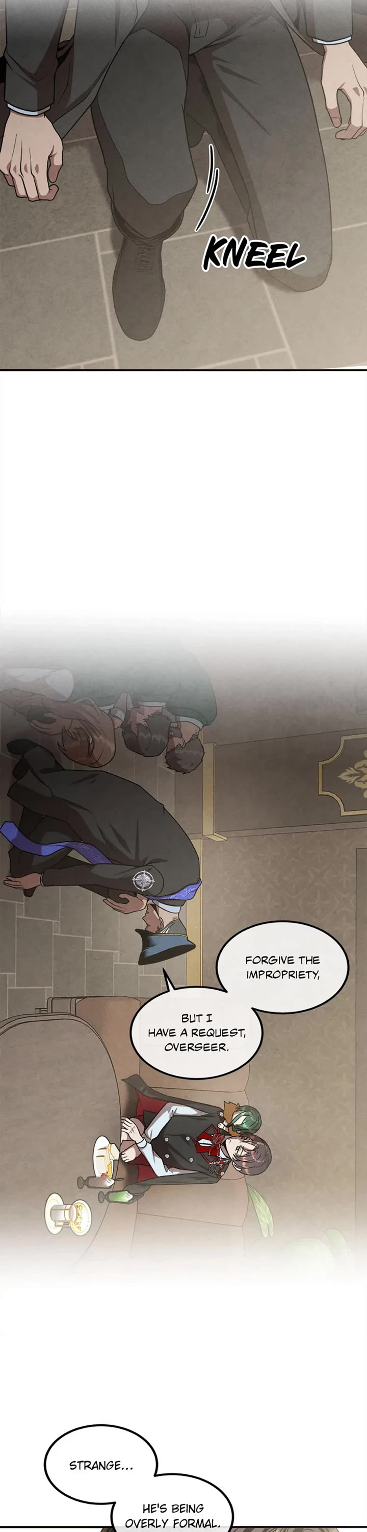 Legendary Youngest Son of the Marquis House chapter 133 page 18