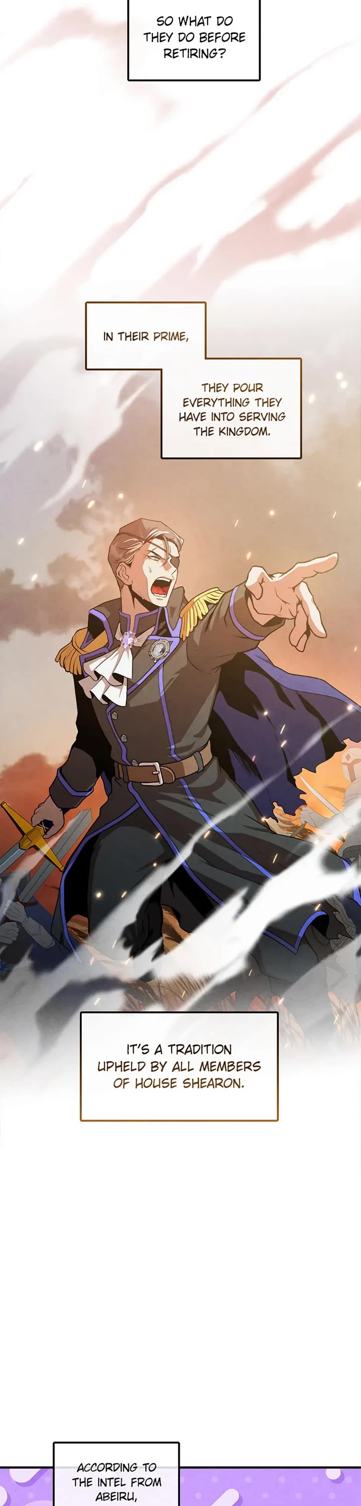 Legendary Youngest Son of the Marquis House chapter 133 page 22