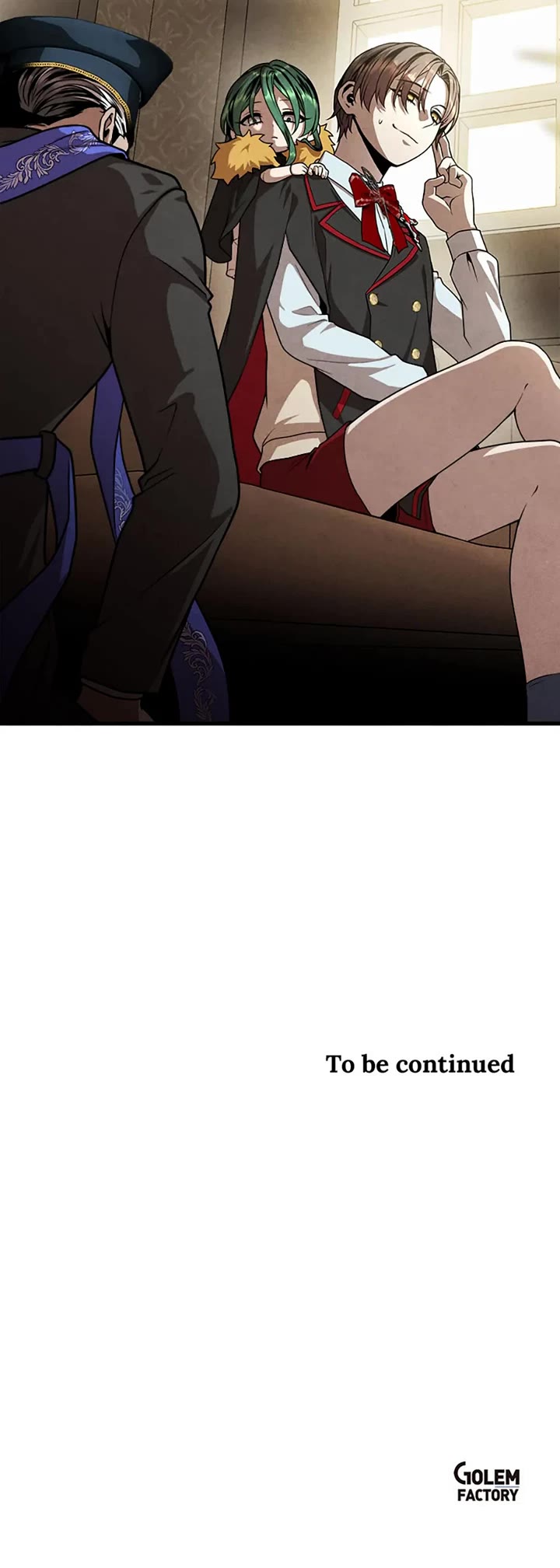 Legendary Youngest Son of the Marquis House chapter 133 page 27