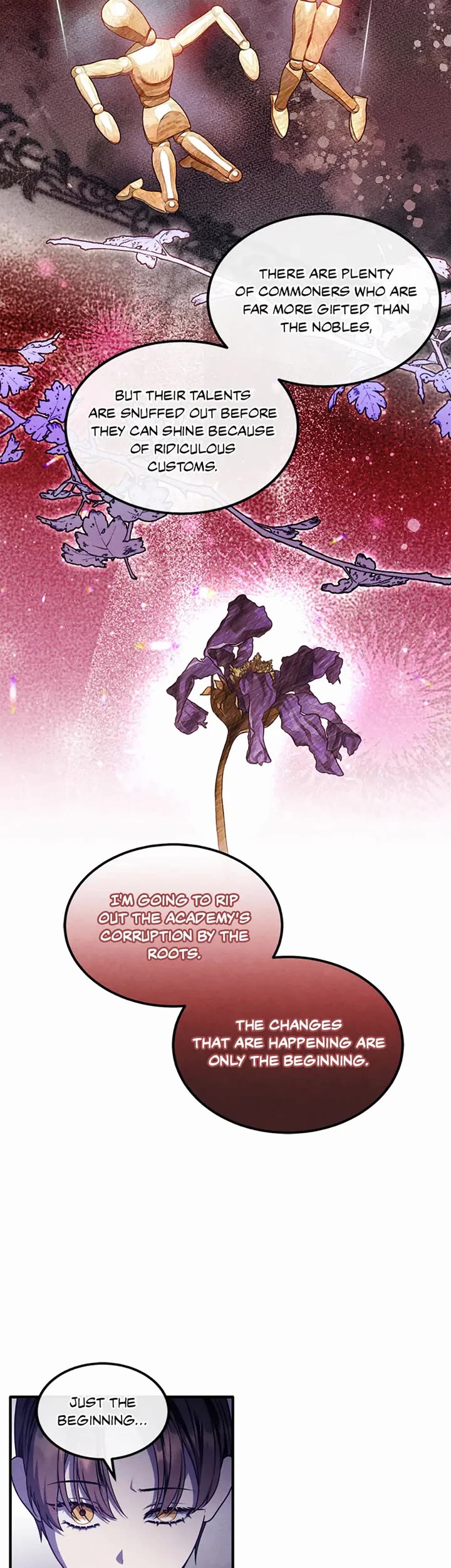 Legendary Youngest Son of the Marquis House chapter 137 page 14