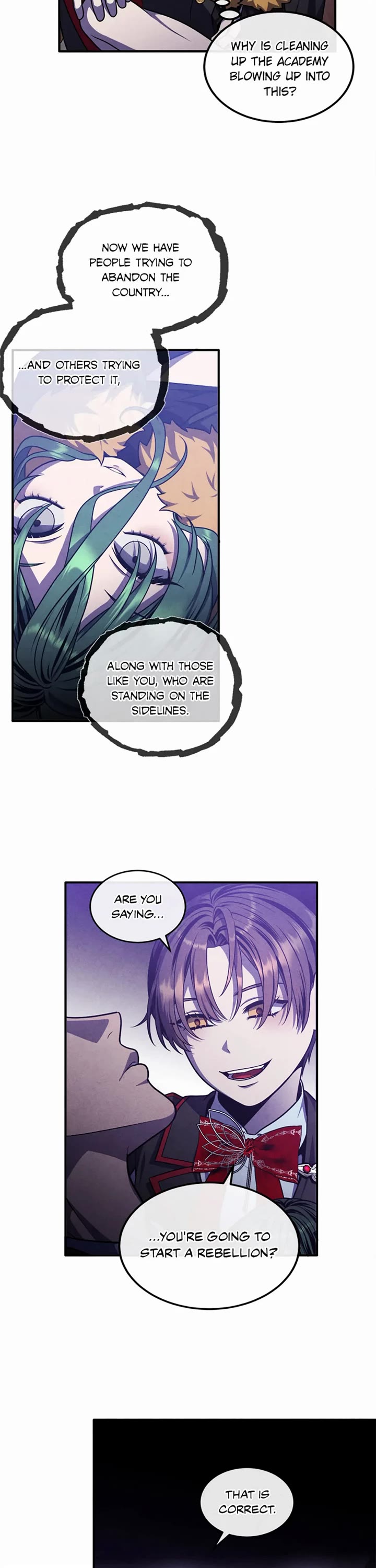 Legendary Youngest Son of the Marquis House chapter 137 page 18