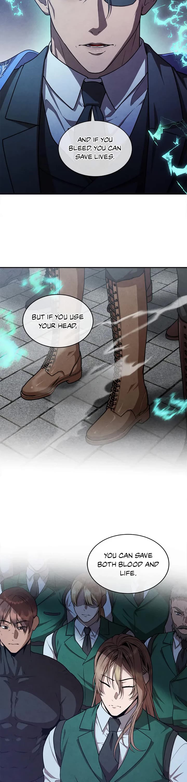 Legendary Youngest Son of the Marquis House chapter 141 page 13