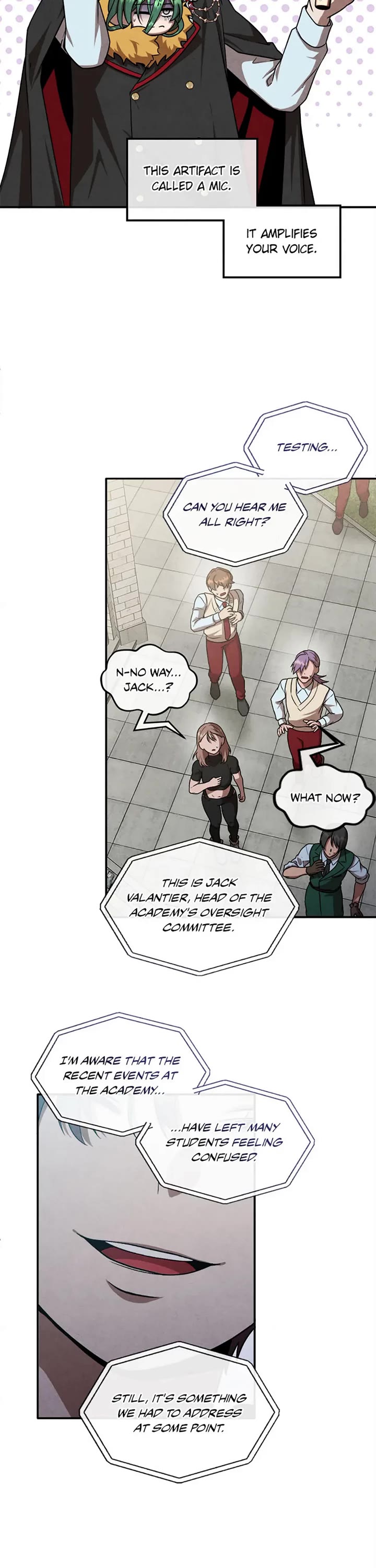 Legendary Youngest Son of the Marquis House chapter 141 page 22